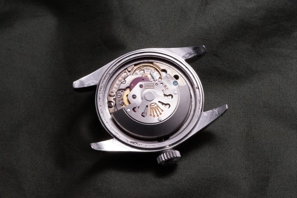 ロレックス サブマリーナ Ref-5510 Big Crown（RS-72／1958年)の詳細写真14枚目