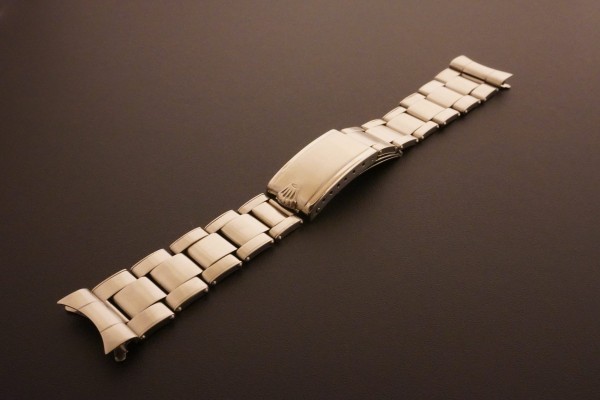 ロレックス SS Bracelet 7206 FF75（ブレス02／65年4期)の詳細写真1枚目