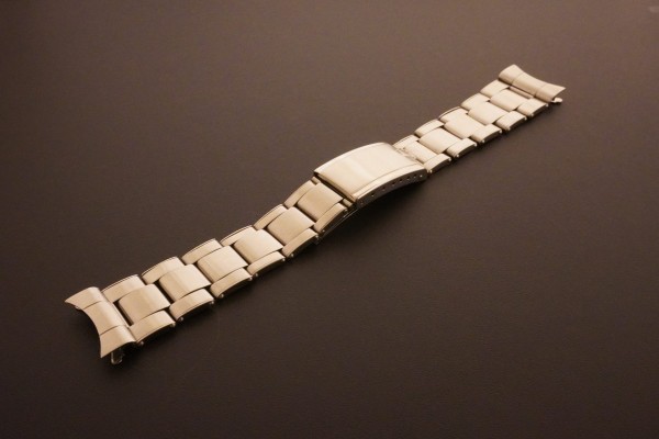 ロレックス SS Bracelet 7206 FF75（ブレス02／65年4期)の詳細写真2枚目