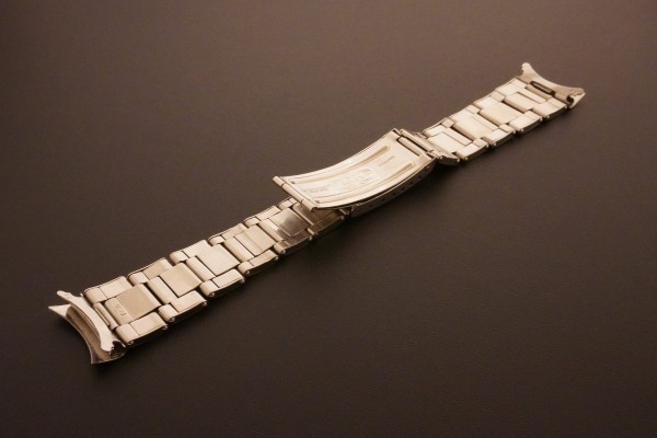 ロレックス SS Bracelet 7206 FF75（ブレス02／65年4期)の詳細写真4枚目