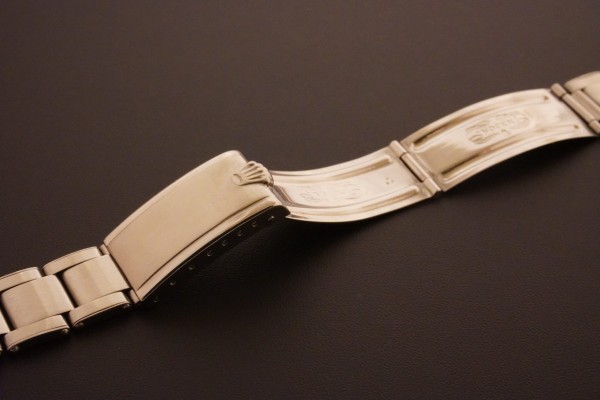 ロレックス SS Bracelet 7206 FF75（ブレス02／65年4期)の詳細写真7枚目
