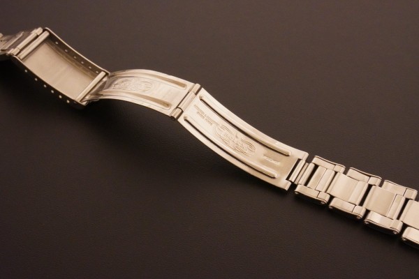 ロレックス SS Bracelet 7206 FF75（ブレス02／65年4期)の詳細写真8枚目