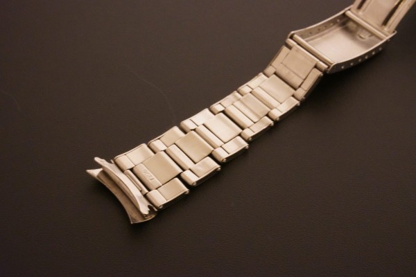 ロレックス SS Bracelet 7206 FF75（ブレス02／65年4期)の詳細写真6枚目