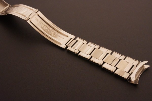 ロレックス SS Bracelet 7206 FF75（ブレス02／65年4期)の詳細写真5枚目