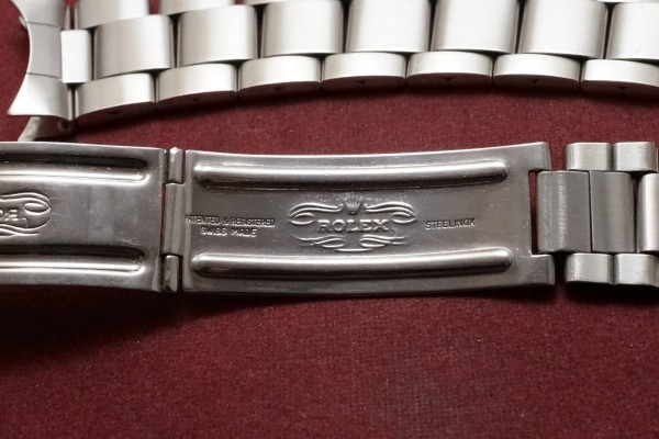ロレックス デイトジャスト Ref-1625 Thunderbird Blue Dial（RO-229／1974年)の詳細写真8枚目