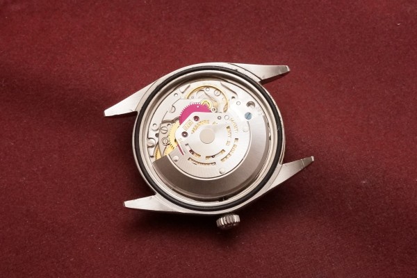 ロレックス デイトジャスト Ref-1625 Thunderbird Blue Dial（RO-229／1974年)の詳細写真10枚目