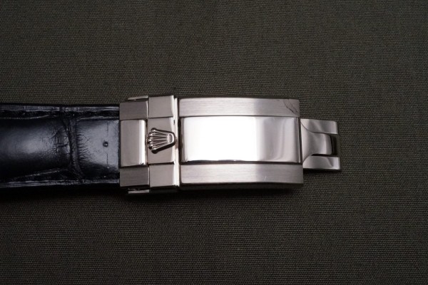 ロレックス  デイトナ Ref-116589RBR PAVE DIAMOND DIAL GUARANTEE（RD-97／2001年)の詳細写真7枚目