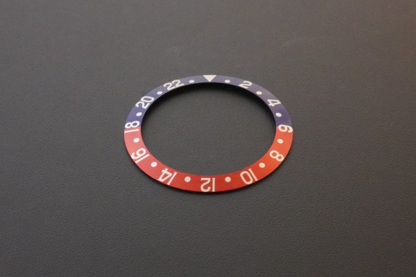 ロレックス 16750用 BEZEL INSERT（ベゼル02／)の詳細写真2枚目