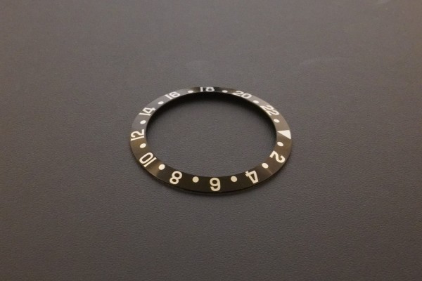 ロレックス 16750用 BEZEL INSERT（ベゼル03／)の詳細写真4枚目