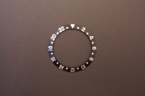 ロレックス 16750用 BEZEL INSERT（ベゼル03／)の詳細写真1枚目
