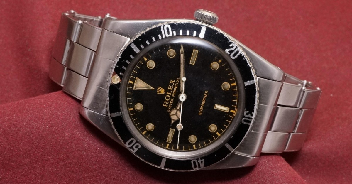 Oyster Perpetual Submariner サブマリーナー正史 Historical Perspectives: ロレックス初のサブマリーナー正史