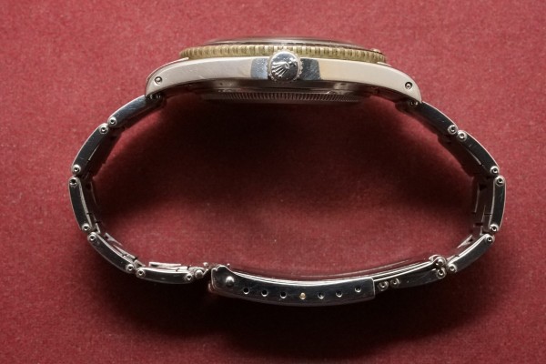 ロレックス サブマリーナ Ref-6536/1 Red Top Bezel（RS-267