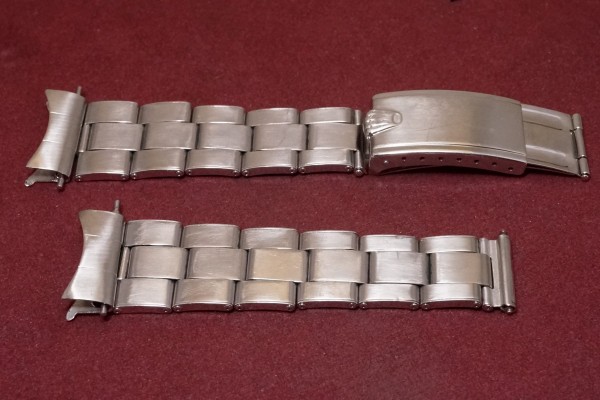 ロレックス サブマリーナ Ref-6536/1 Red Top Bezel（RS-267／1957年)の詳細写真7枚目