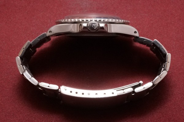 ROLEX GMTマスターRef.1675用純正裏ブタ71年2期製特価希少入手