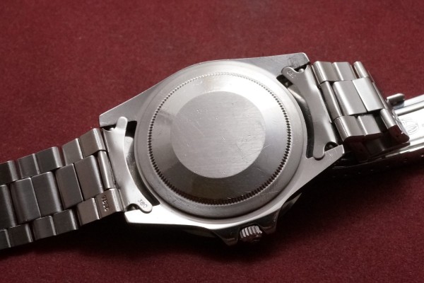 ロレックス GMTマスター Ref-1675 Matte Dial Mark-2.5 Rare!（RS-272／1972年)の詳細写真6枚目