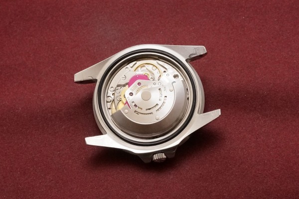 ロレックス GMTマスター Ref-1675 Matte Dial Mark-2.5 Rare!（RS-272／1972年)の詳細写真10枚目