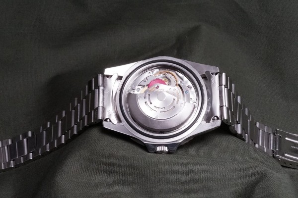 ロレックス GMTマスター Ref-1675 Mark-3 Radial Dial（RS-273／1977年)の詳細写真10枚目
