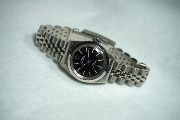 レディース チュードル OYSTER PRINCESS Ref-92200 SS（TL-06／1980年)の詳細写真2枚目