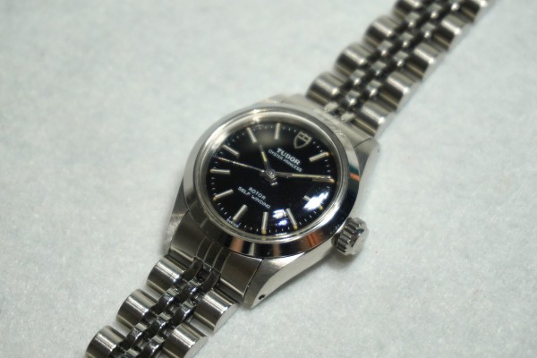 レディース チュードル OYSTER PRINCESS Ref-92200 SS（TL-06／1980年)の詳細写真6枚目