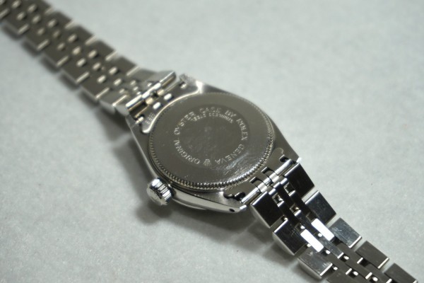 レディース チュードル OYSTER PRINCESS Ref-92200 SS（TL-06／1980年)の詳細写真7枚目