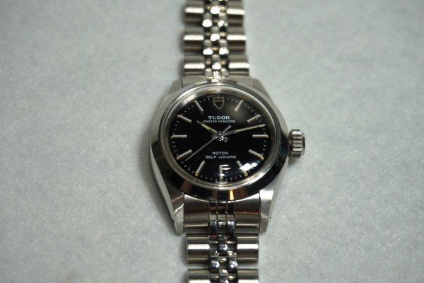 レディース チュードル OYSTER PRINCESS Ref-92200 SS（TL-06／1980年)の詳細写真8枚目