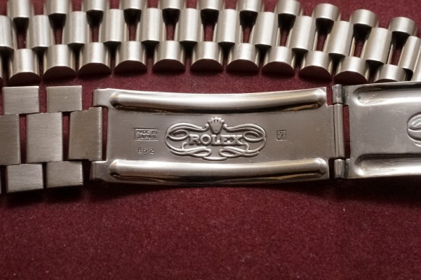 ロレックス デイデイト Ref-1803/9WG Wide Boy（RO-235／1972年)の詳細写真8枚目