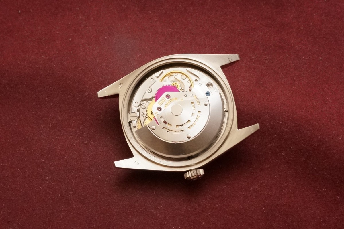 ロレックス デイデイト Ref-1803/9WG Wide Boy（RO-235／1972年