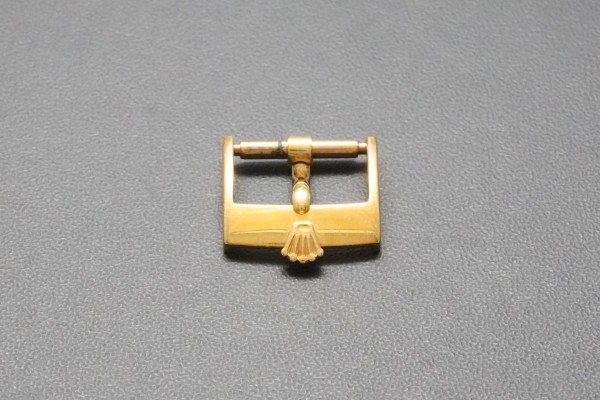ロレックス 14mm 18KYG尾錠 14（尾錠14／1970～80年代頃