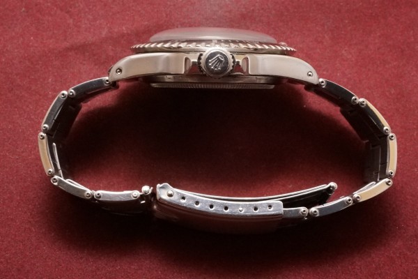 ロレックス サブマリーナ Ref-5512 Gilt/Gloss 4-Liner Dial Underline 4liner（RS-248／1963年)の詳細写真5枚目