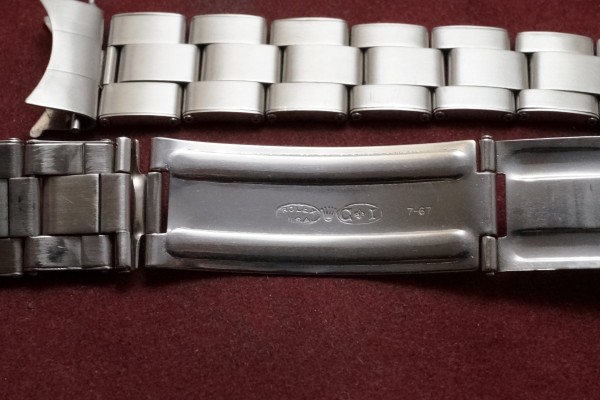 ロレックス サブマリーナ Ref-5512 Gilt/Gloss 4-Liner Dial Underline 4liner（RS-248／1963年)の詳細写真8枚目