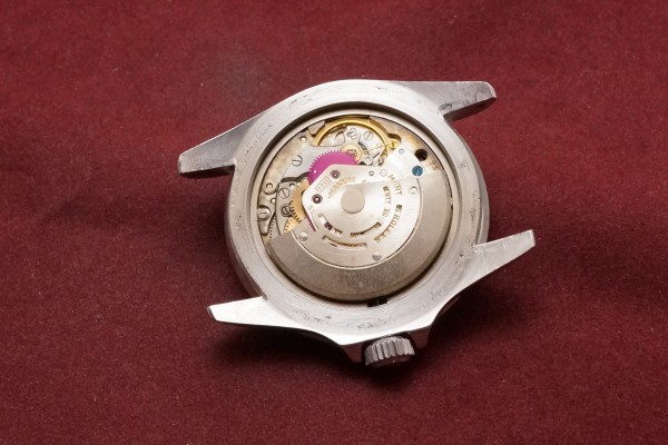 ロレックス サブマリーナ Ref-5512 Gilt/Gloss 4-Liner Dial Underline 4liner（RS-248／1963年)の詳細写真10枚目
