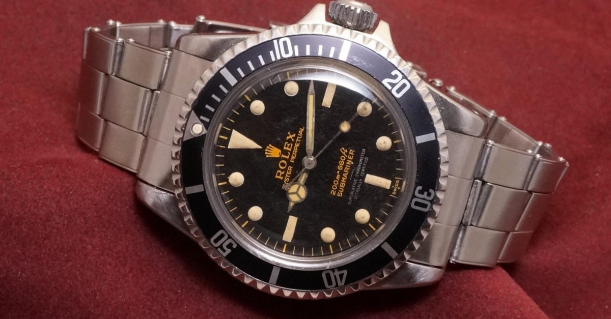 ROLEX ビンテージ　サブマリーナ　チャームアンカー　小冊子 Yahoo!オークション -「アンカー anchor」(ロレックス) (ら行)の