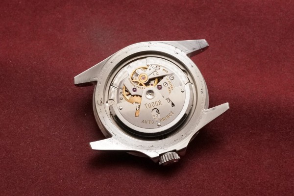 チュードル サブマリーナ Ref-7928 Chapterring Dial（TS-14／1964年)の詳細写真10枚目