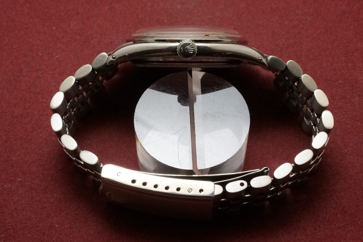 ロレックス エアキング 36mmケース 1959年製 Ref.5504