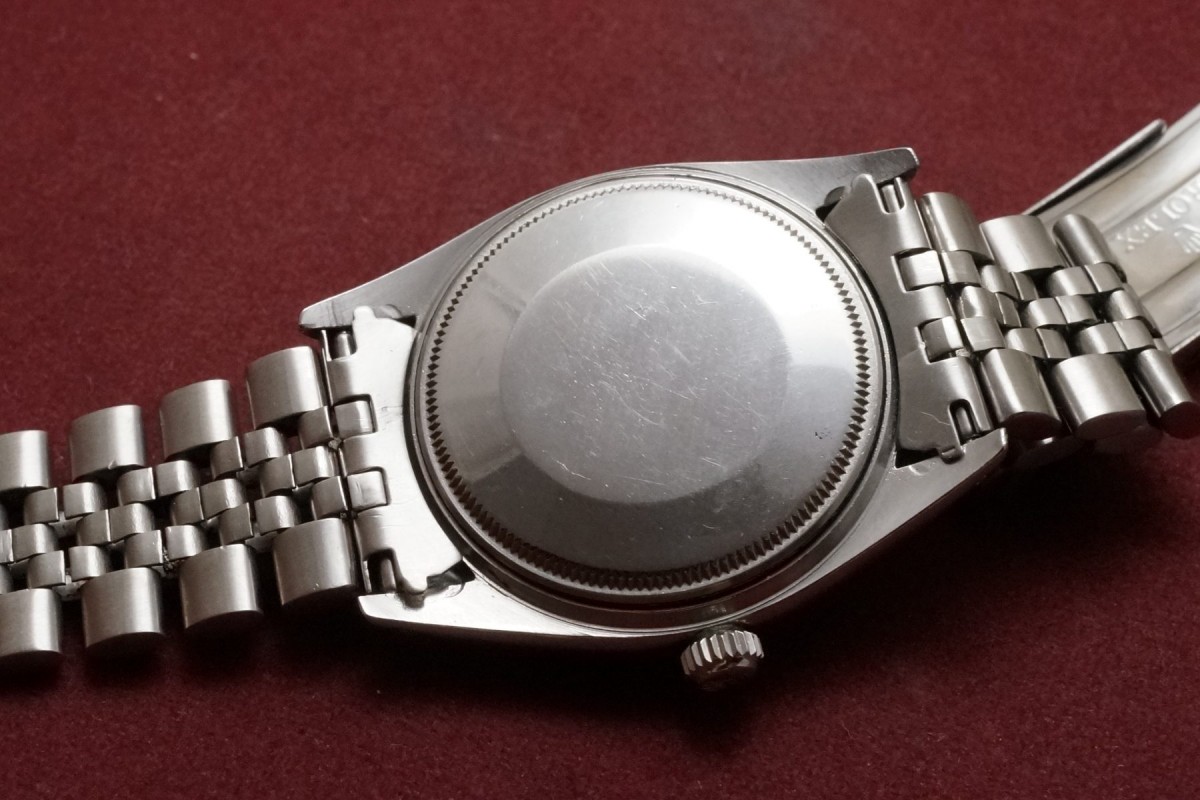 ロレックス Ref-5504 Big Air-King Cream Dial（RO-243／1959年