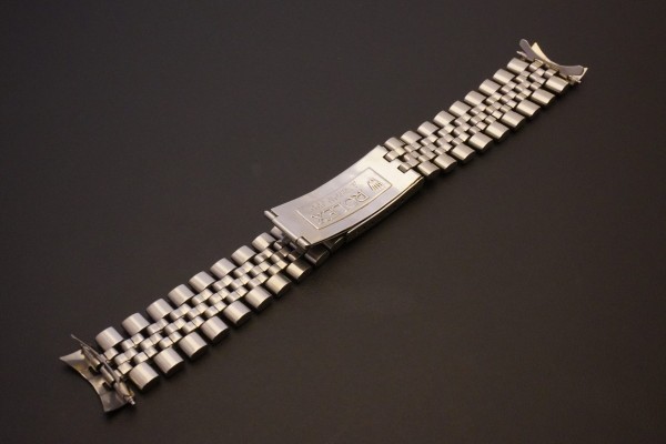 ロレックス SS USA BIG LOGO 19mm Jubilee Bracelet（ブレス04／)の詳細写真4枚目