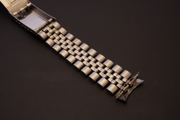 ロレックス SS USA BIG LOGO 19mm Jubilee Bracelet（ブレス04／)の詳細写真6枚目