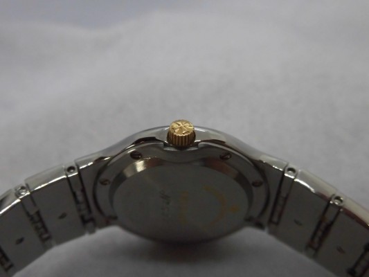 レディース VACHERON CONSTANTIN SS/YG（VL-06／1990年代)の詳細写真6枚目