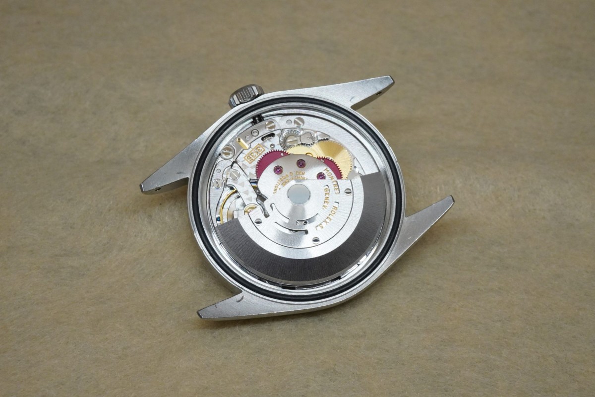 ロレックス DATE‐JUST 16234 TROPICAL DIAL NONPORISH CASE（RD