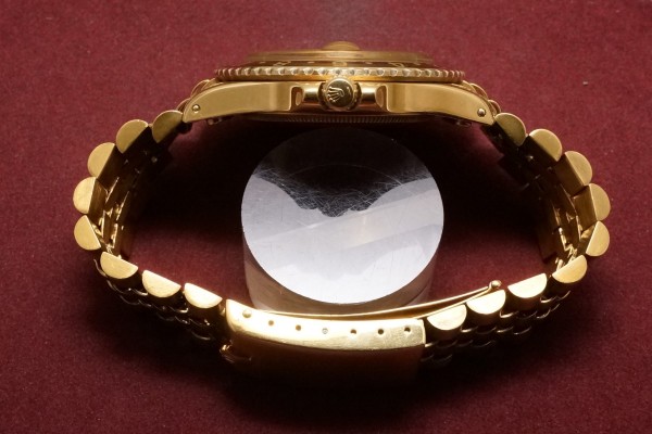 ロレックス GMTマスター Ref-1675/8 Brown Nipple Dial（RS-258／1972年)の詳細写真5枚目