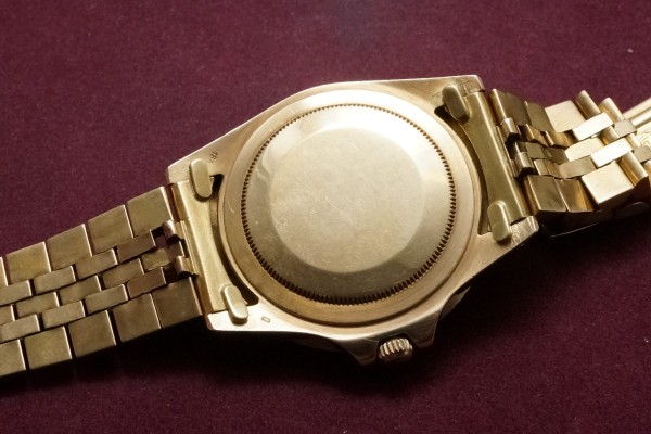 ロレックス GMTマスター Ref-1675/8 Brown Nipple Dial（RS-258／1972年)の詳細写真6枚目