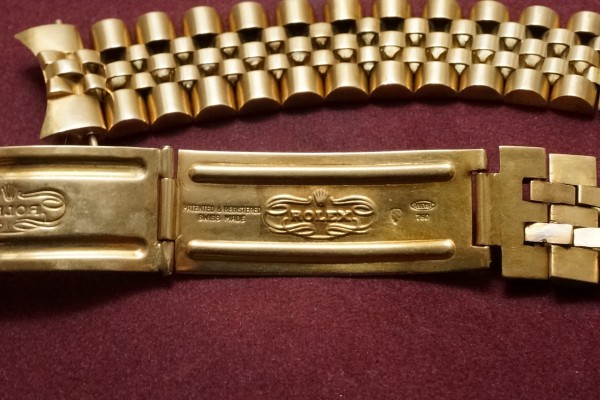 ロレックス GMTマスター Ref-1675/8 Brown Nipple Dial（RS-258／1972年)の詳細写真8枚目