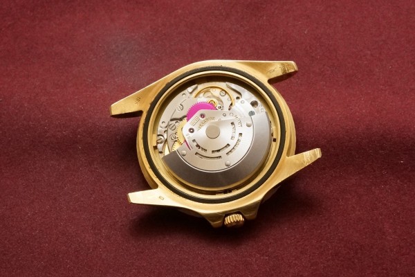 ロレックス GMTマスター Ref-1675/8 Brown Nipple Dial（RS-258／1972年)の詳細写真10枚目