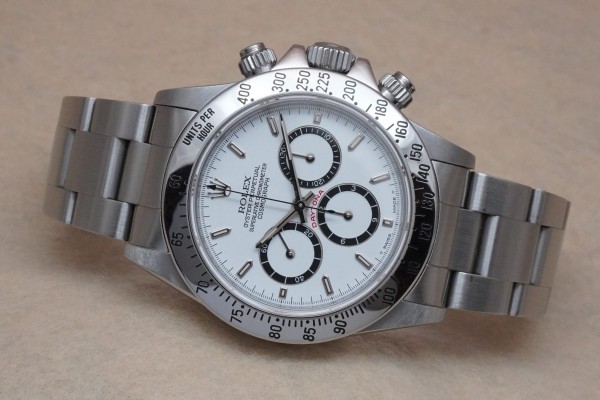 ロレックス デイトナ Ref-16520 El Primero Sir-L Mark2 DIAL FULLSET（RD-100／1989年)の詳細写真1枚目