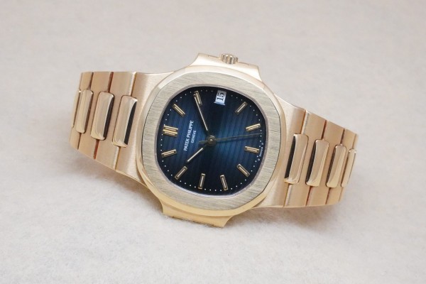 パテック・フィリップ 3800/1 18KYG WITH GUARANTEE & ARCHIVES（10／1992年)の詳細写真1枚目