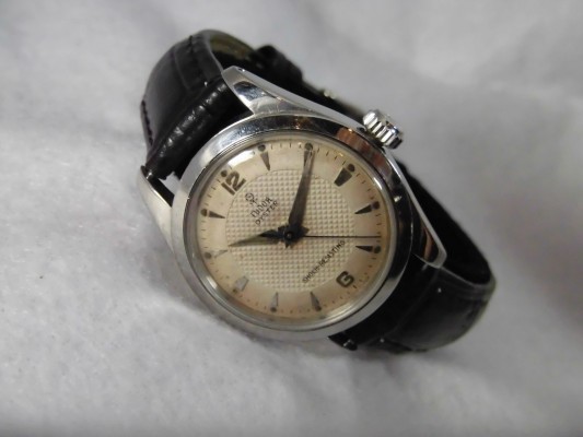 レディース チュードル OYSTER Ref-7902 Small Rose SS（TL-05／1950年代)の詳細写真1枚目