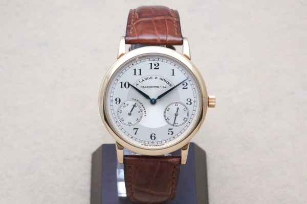 A.LANGE&SOHNE 1815 UP/DOWN 221.021 18KYG（01／2000年前後)の詳細写真1枚目