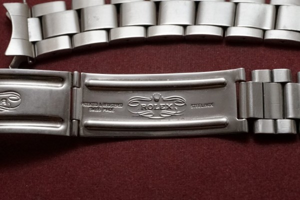 ロレックス GMTマスター Ref-1675 Long-E（RO-280／1970年)の詳細写真8枚目