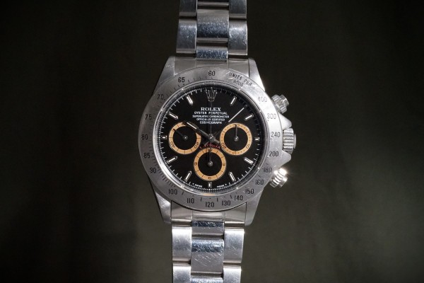 ロレックス デイトナ Ref-16520 BROWNEYE Ser-S（RD-106／1994年)の詳細写真3枚目