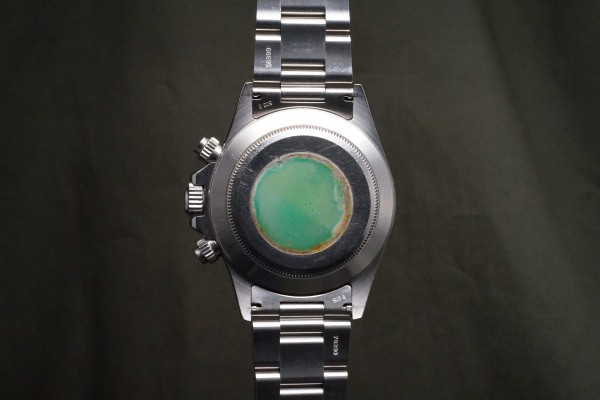 ロレックス デイトナ Ref-16520 BROWNEYE Ser-S（RD-106／1994年)の詳細写真6枚目